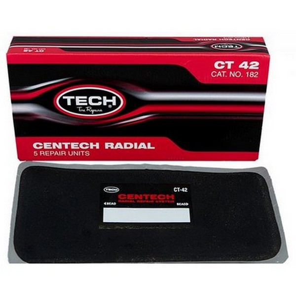 RAPPEZZO TECH CT42